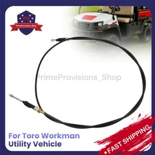 NEW For Toro Workman Utility Vehicle Shift Cable Replaces 104-6896