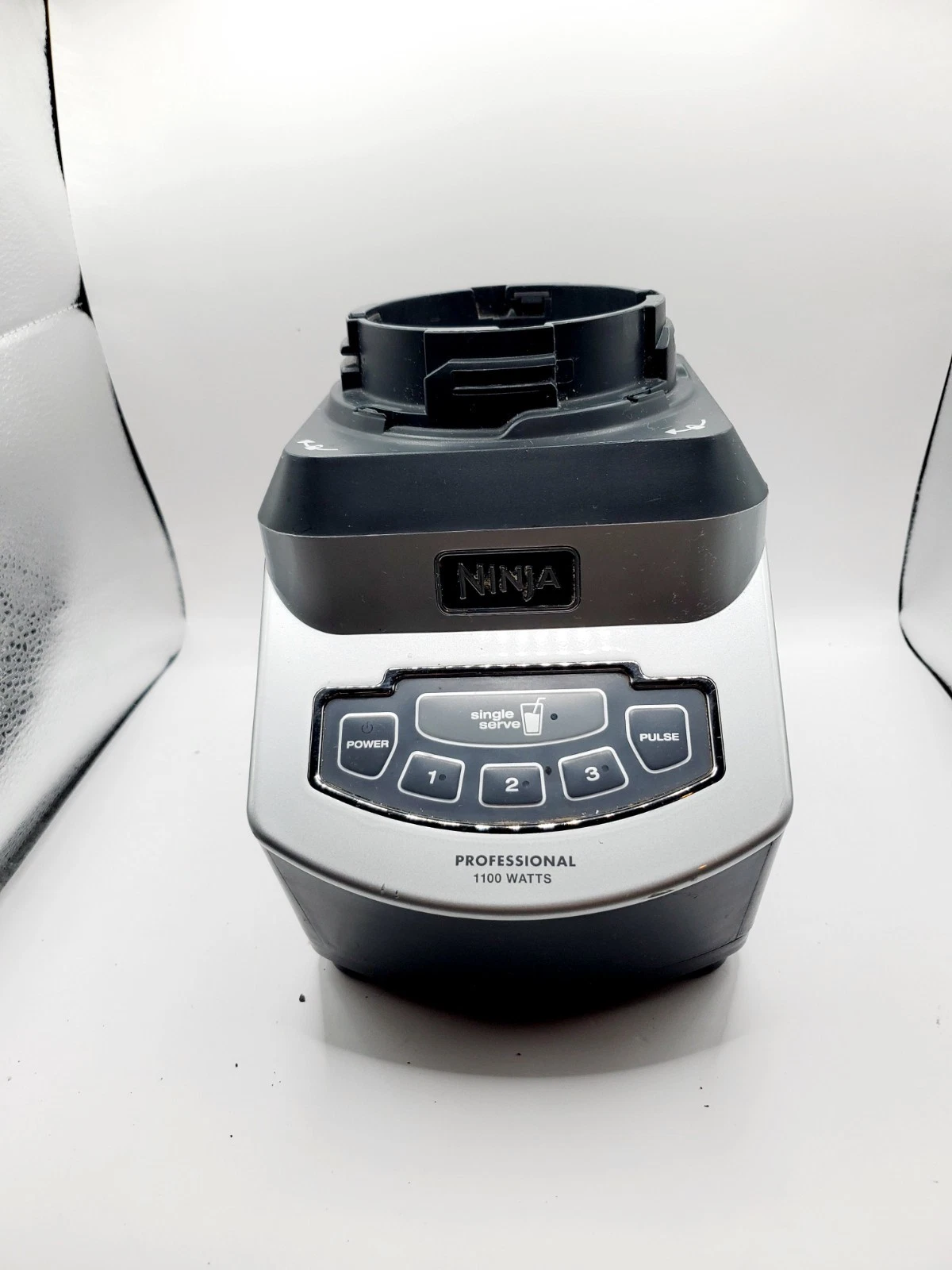 Ninja Professional Blender Model BL660 30 Motor Replacement 1100 Watts Base Only