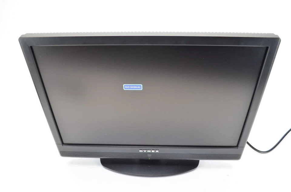 Dynex DX-LCD19-09 19 Inch Widescreen HDMI LCD HDTV TV 16:10 720P RCA VGA Co-Ax - Image 3 of 4