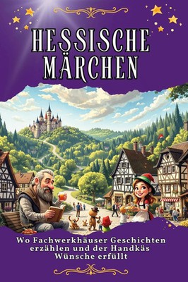 Hessische Märchen Oliver Weber Taschenbuch 66 S. Deutsch 2025 FlipFlop