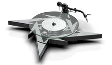 Pro-Ject Metallica Limited Edition Turntable Open Box 