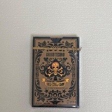 Dress FILM GOLD Playing Cards (not For Sale)