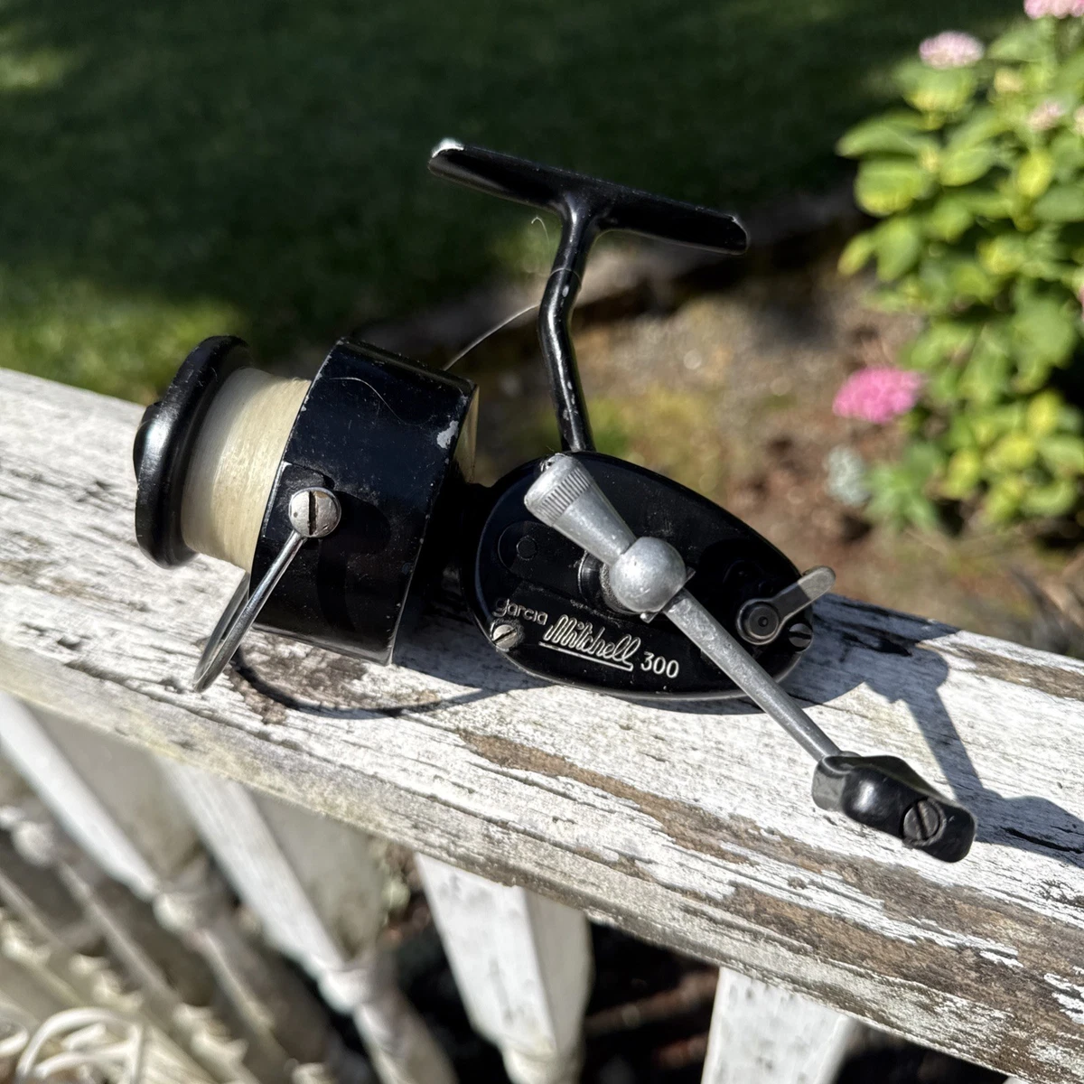 Vintage Mitchell 300 Reel for sale - eBay