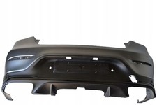 Mercedes-Benz GLC X253 C253 2019 Hinterer Stoßstange Heckstoßstange Bumper OE Or