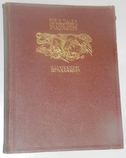 Tales of Mystery Edgar Allen Poe 1935 Arthur RACKHAM 1st Edition