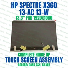HP Spectre X360 13-W014DX 13-W023DX Complete LCD Display Touch Screen Assembly