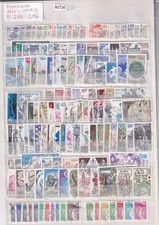 France 1977-1979 : Mi. No.: 2006-2186 Used