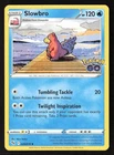 Slowbro #020/078 Pokemon GO Pokemon TCG NM/M