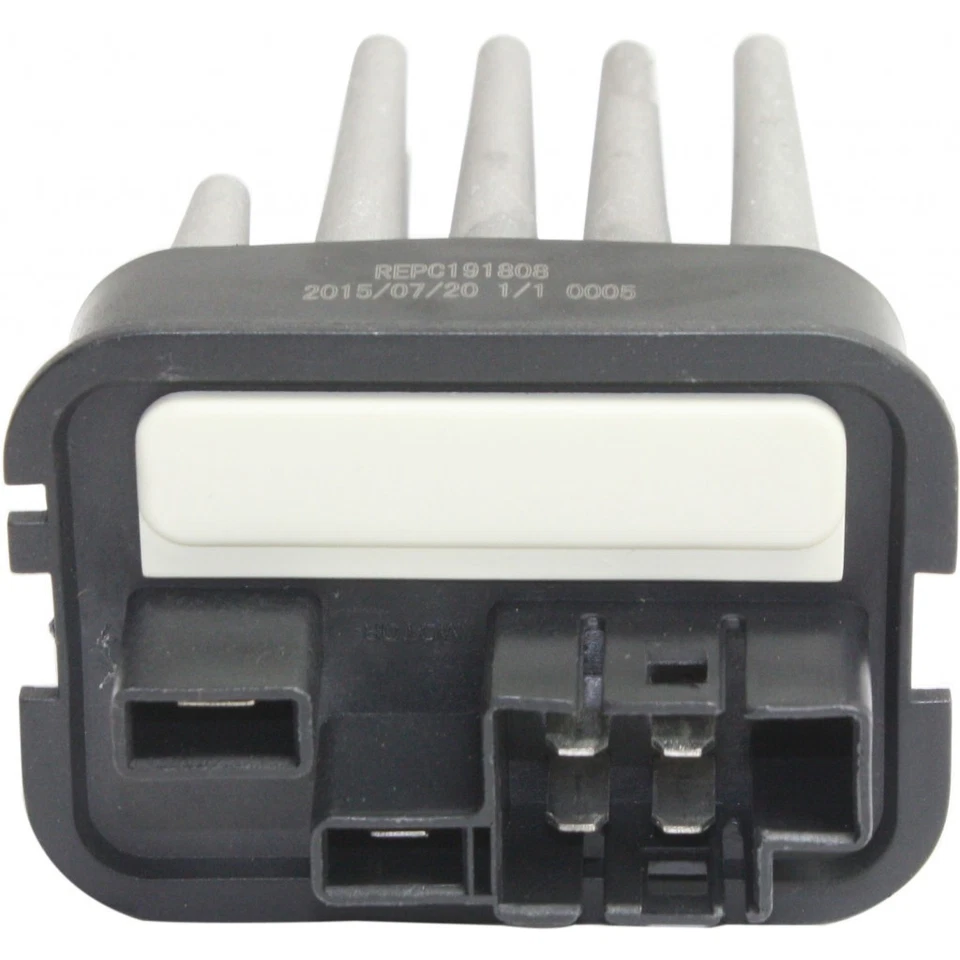 For Cadillac Catera Blower Motor Resistor 1997 98 99 00 2001 - Image 2 of 4