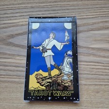 Star Wars: New Hope Tarot Cards. 22 Major Arcana.