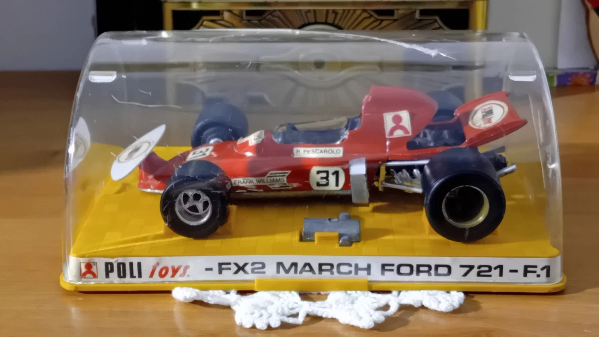Politoys Diecast Formula 1 Cars for sale | eBay
