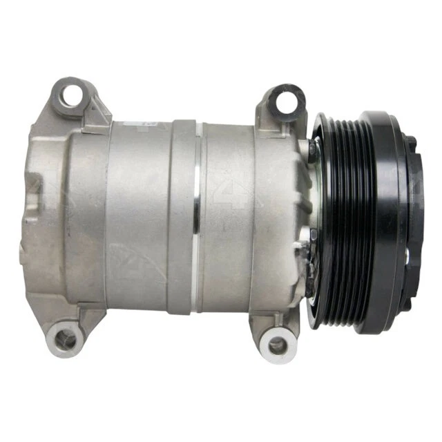 AC Compressor For 1998-2004 S10 4.3L Blazer 1998-2005, Silverado 1500 V6 99-2002 - Image 2 of 3