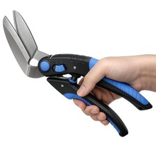 10In Multipurpose Heavy Duty Scissors  Utility Industrial Scissors- Stainless ...