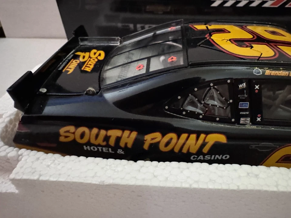 Brendan Gaughan #62 South Point Casino 1/24 Diecast NASCAR 2014 Foto 4 de 4