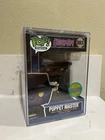 Funko Pop: Scooby Doo, Puppet Master, Great Condition And Has A Protective Case!