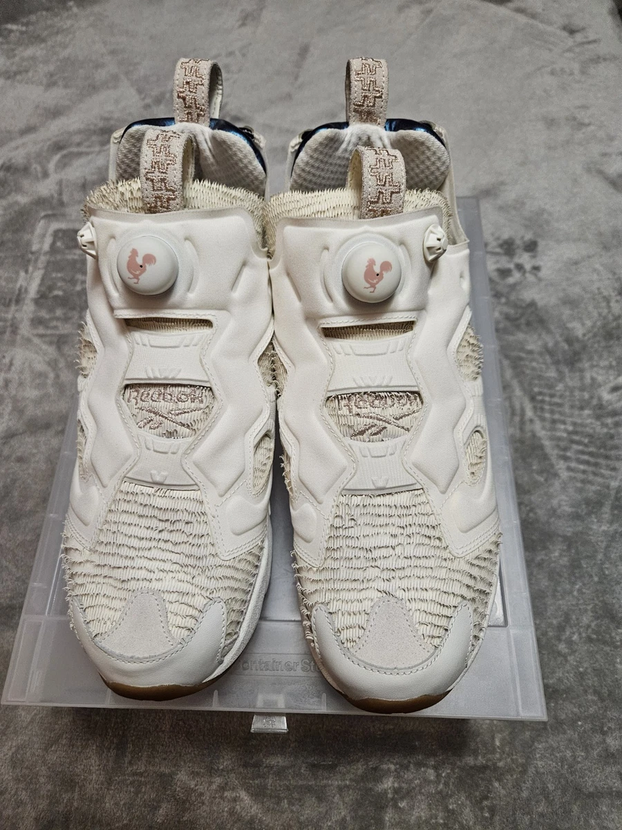 Reebok InstaPump Fury CV Chinese New Year - Year Of The Roster for