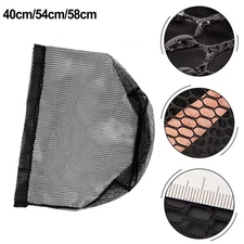 40-50cm Fishing Landing Net Replacement Net Fishing Net for Freshwater Saltwater