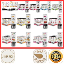 CELSIUS Assorted Flavors, Functional Essential Energy Drinks, 12 Fl Oz (12 Pack)