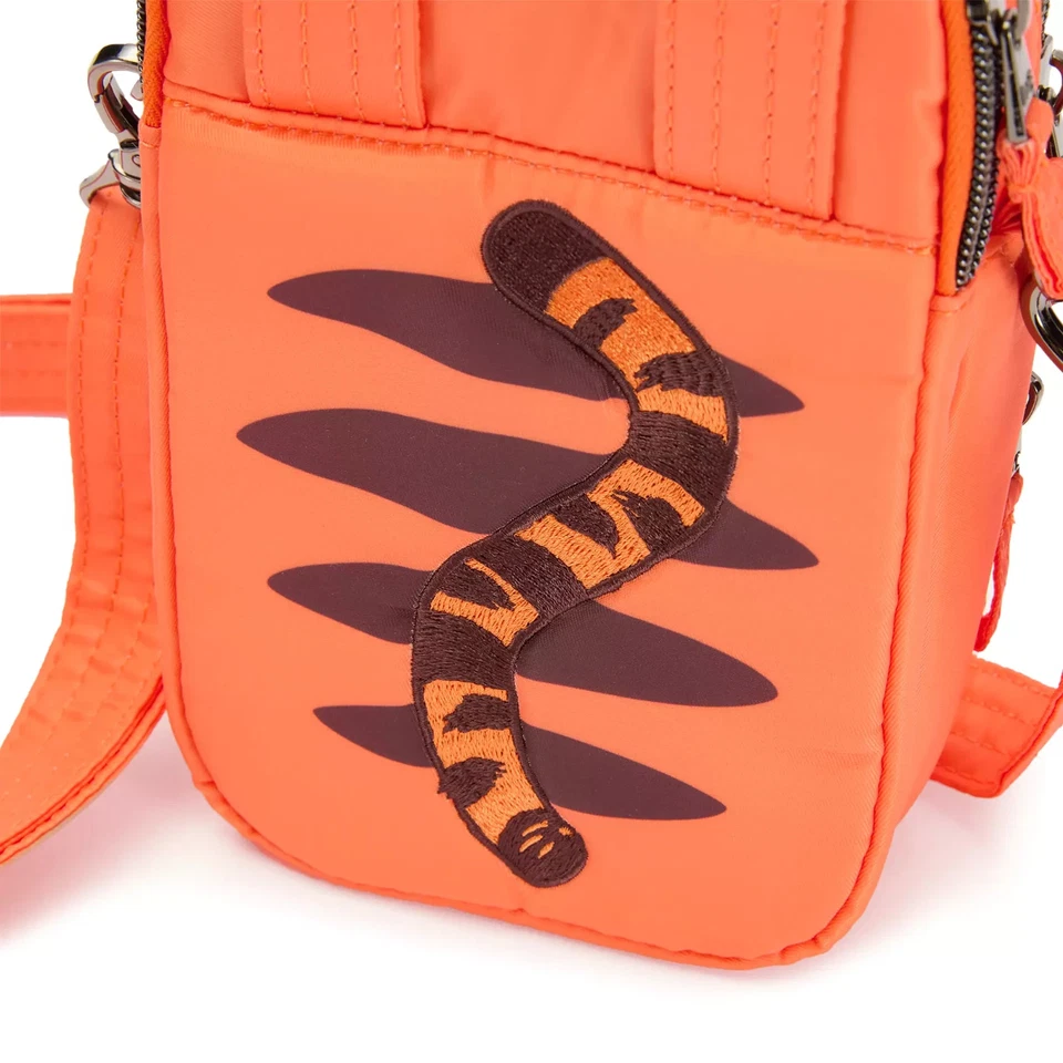 Bolso Bandolera/Bolso Cinturón Convertible Lug X Disney Parks Tigger Foto 4 de 4