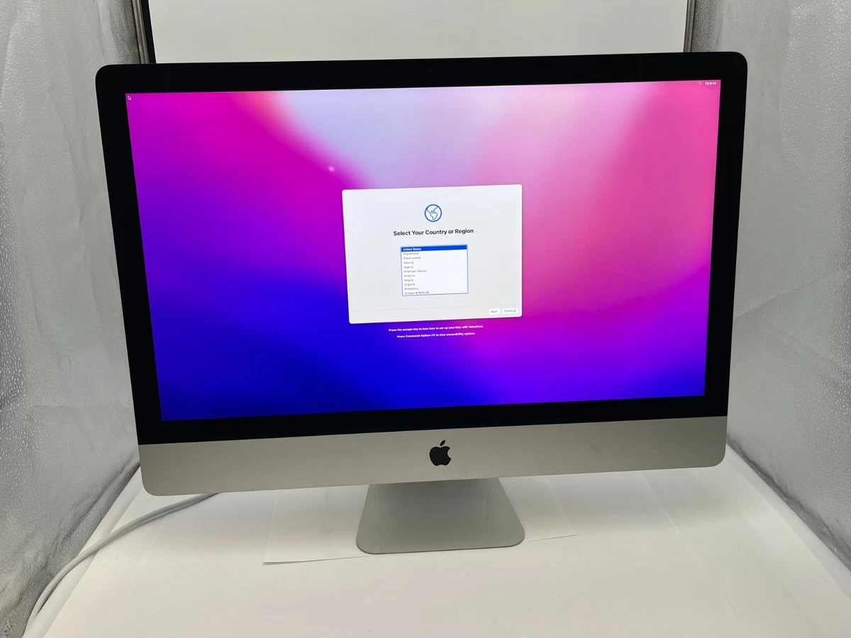 2026年最新】iMac late2015 21.5inchの人気アイテム - メルカリ 値下げ 
