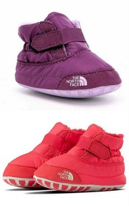 north face asher bootie
