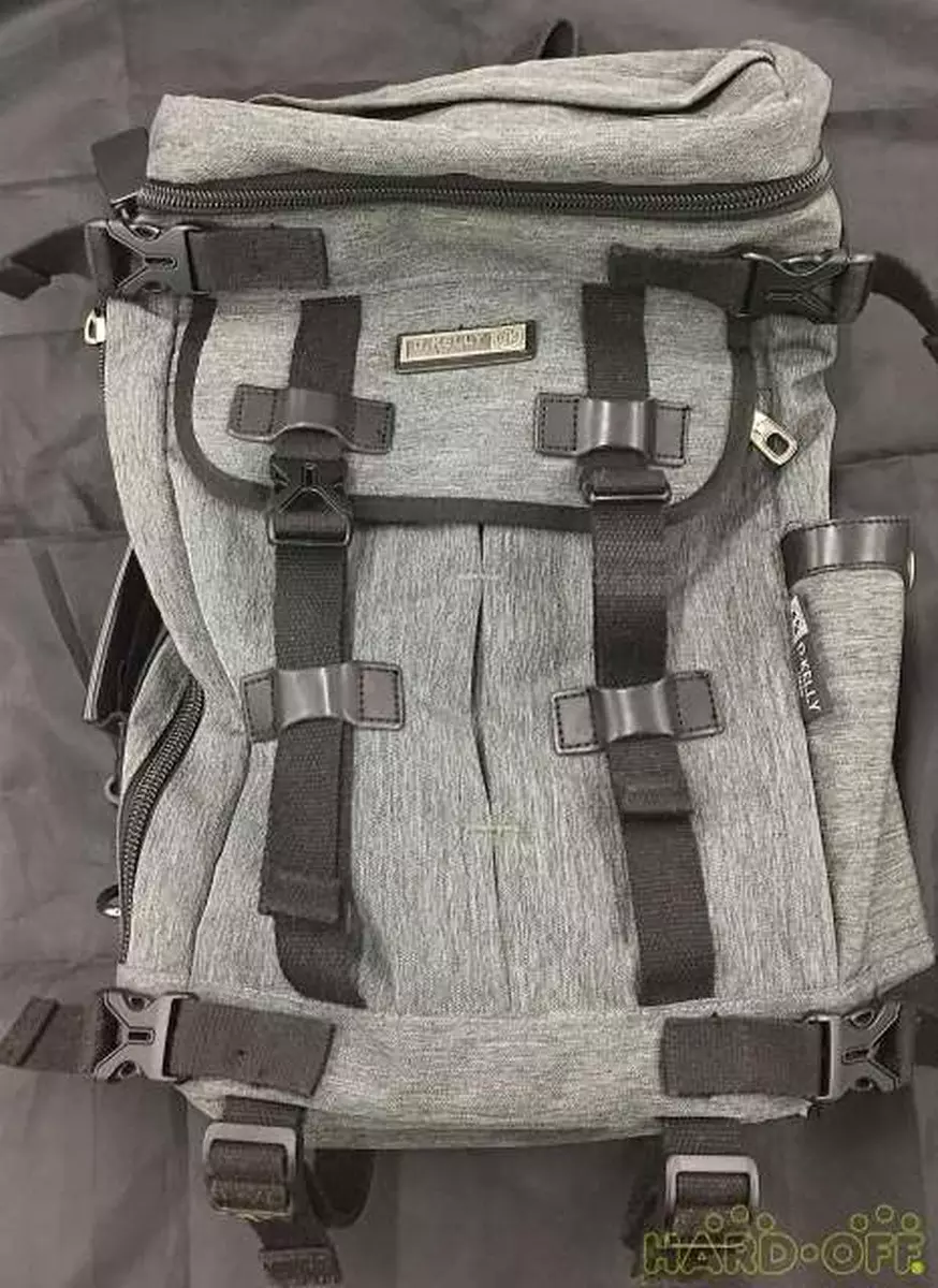 Kelly backpacks top