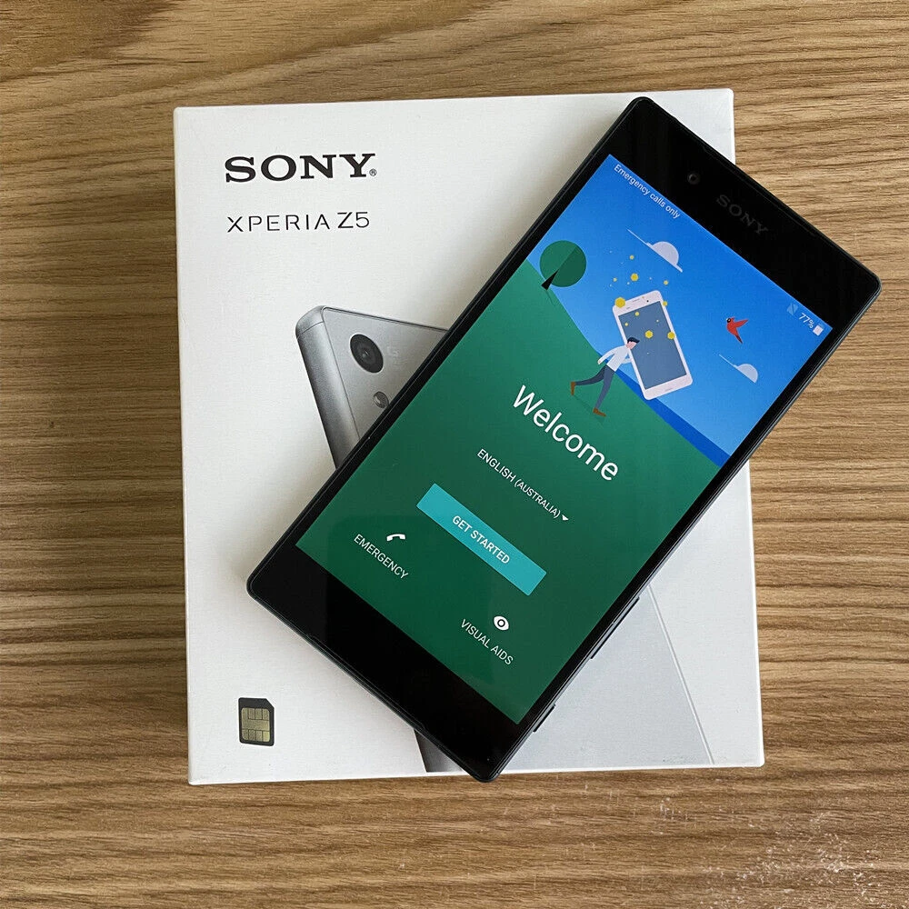 Sony Xperia Z5 Unlocked Smartphones for Sale | Shop New & Used