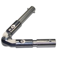 Lewi Qleen Aluminium Gelenk FüR (Purastart/Purastart Mini) Winkel Einstellbar