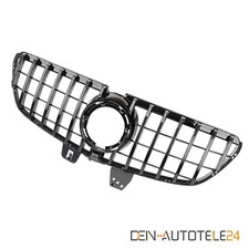 KÜHLERGRILL PANAMERICANA PASSEND FÜR MERCEDES V KLASSE W447 ab 19 SCHWARZ