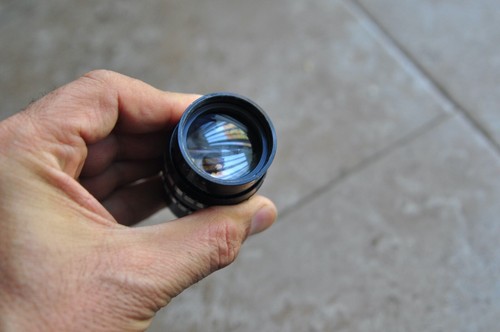 Dallmeyer 50mm F1.9 Bolex C-MOUNT LENS for BOLEX - Picture 12 of 20