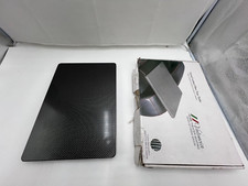 Carbon Fiber Finish Tray Table for Valencia Home Theater Chair - TRAY ONLY