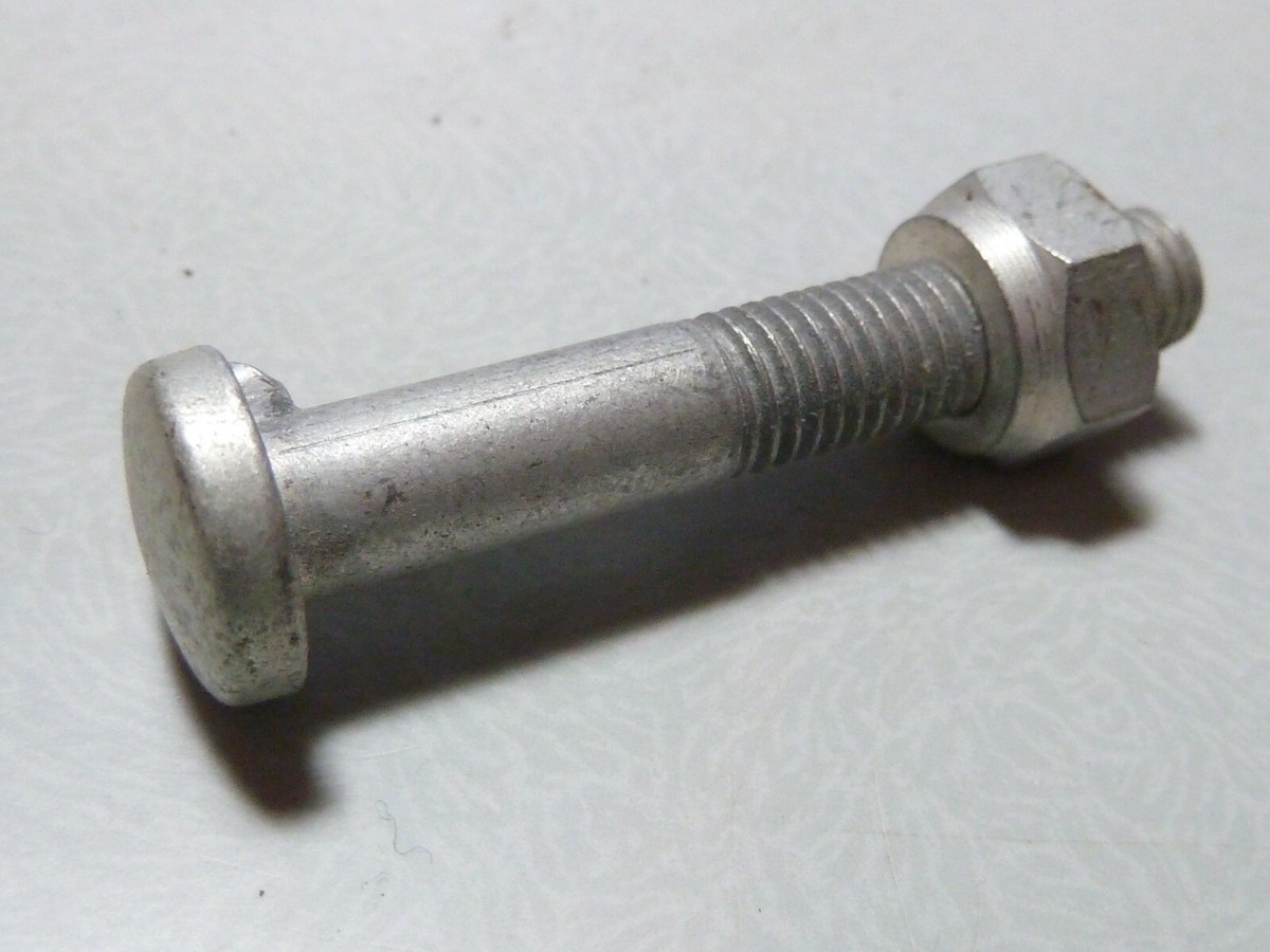 Vis de potence en titane pour vélo M5x16 18 20mm, pour potence de
