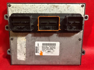 PLUG & PLAY REFLASHED 05 FORD F150 5.4 ECU ECM PCM MODULE BKP1 5L3A ...