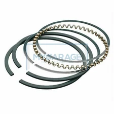 CP-Carrillo 3.327 in 84.50mm Bore Piston Ring Set For Acura Honda B16 B18 B20