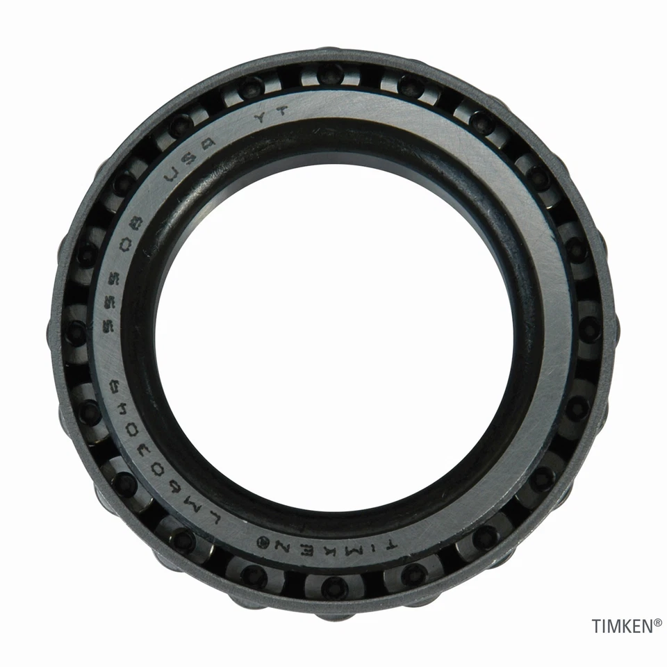 Cojinete diferencial trasero Timken 1959 1960 1961 para Chevrolet Biscayne 1958-1964 Foto 4 de 4