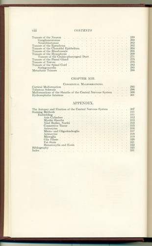 Arthur WEIL. A Text-Book of Neurpathology. 1933 First Edition - Picture 6 of 6