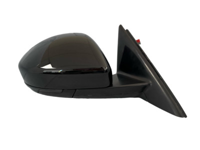 #143 BLACK RIGHT MIRROR PASSENGER MIRROR FIT RANGE ROVER EVOQUE 2014 2015 16-19
