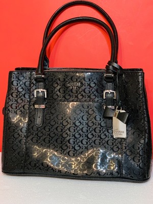 guess rosette satchel