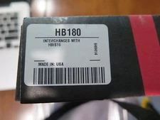  Enginetech HB180 HBIS16 Engine Cylinder Head Bolt Set NOS (3A1-3)