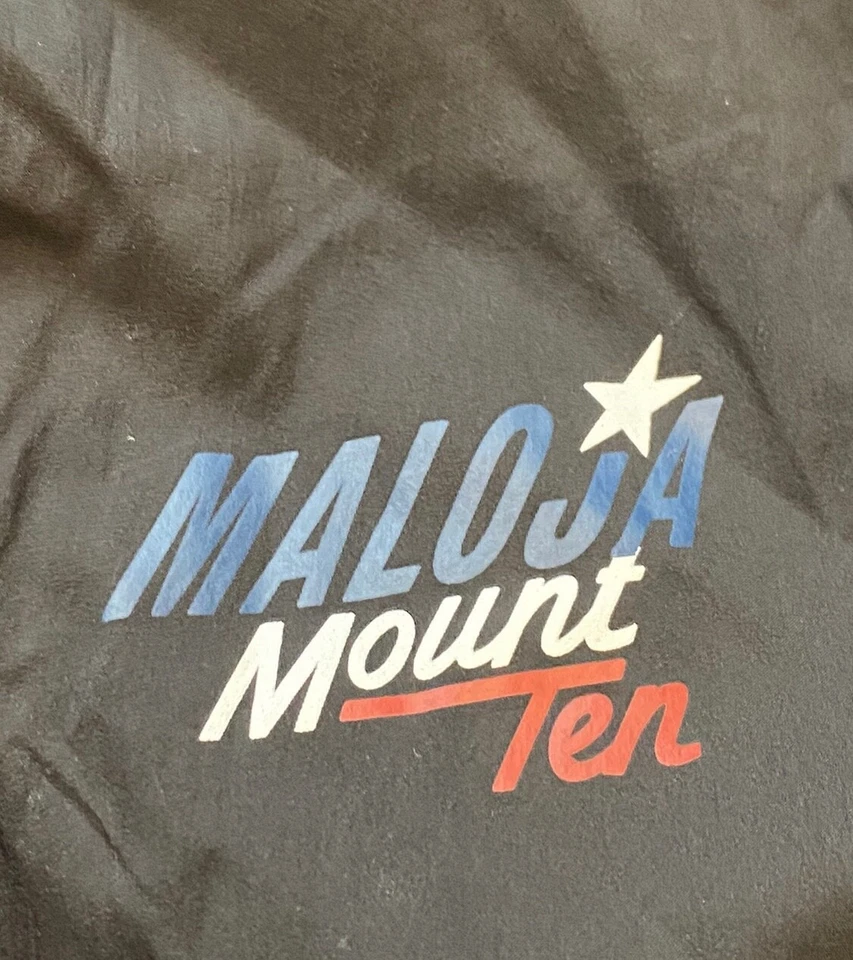 Maloja PeiderM Windblock Ladies Cycling Black Vest Medium - Image 2 of 4