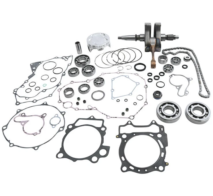 Kx100 engine cheap rebuild kit