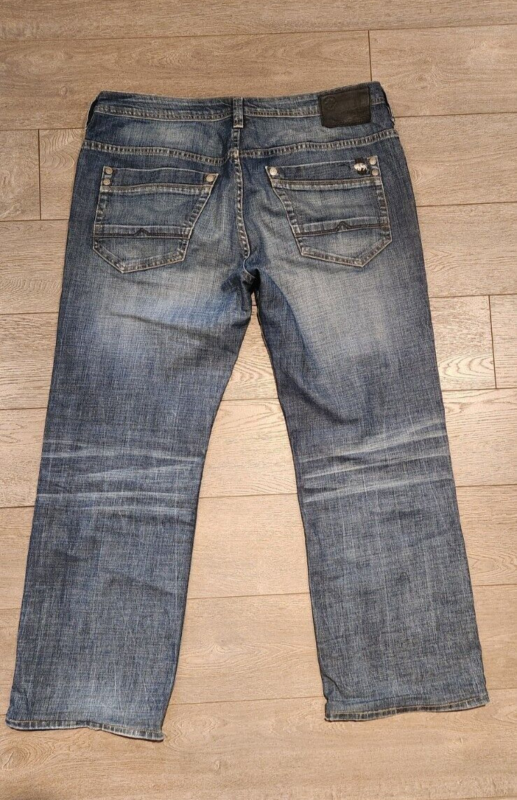 36x30 Buffalo David Bitton Travis Basic Relaxed F… - image 5