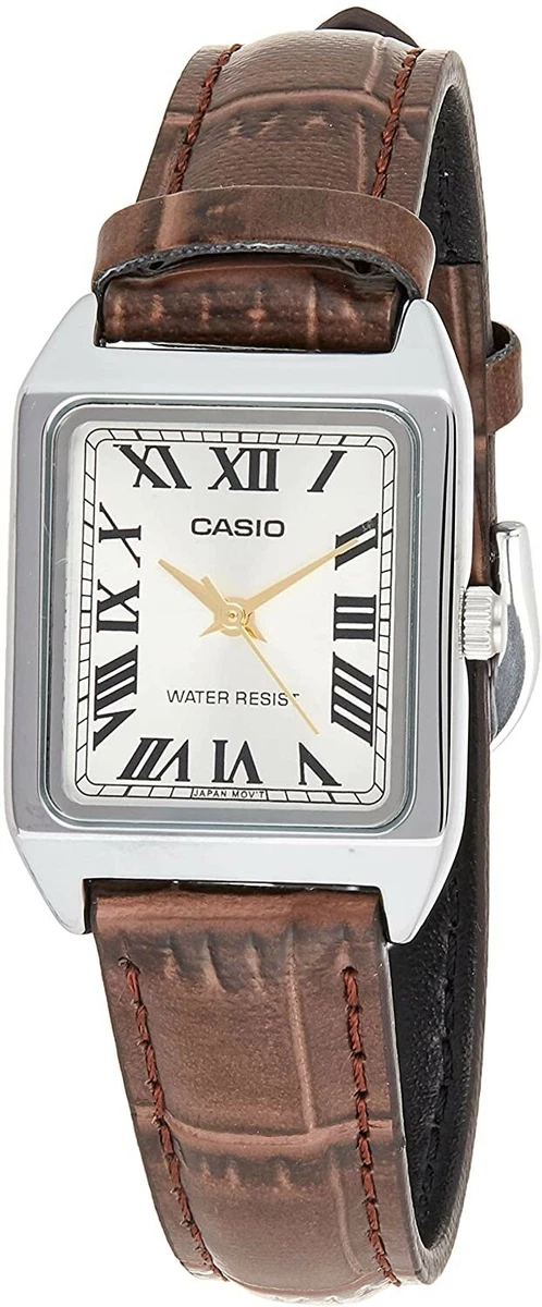 Casio classic hotsell ladies watch