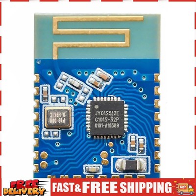 JDY-19 Ultra-low Power Consumption BT 4.2 BLE Modules 1.8V-3.6V Master/Slave SN9