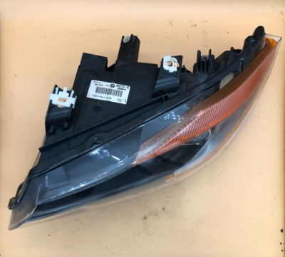 BMW E90 3 Serie Scheinwerfer links halogen 6942725 / 89311675 | eBay