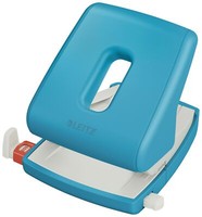 Leitz 5004-00-61 5004 Locher Cosy 30 Blatt Blau Matt