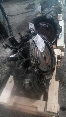 Used Automatic Transmission Assembly fits: 2011 Ford Edge AT 6 Speed 3.5L w/o tu