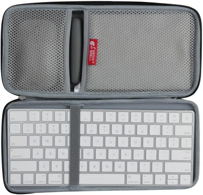 Hard  Case for  Magic Keyboard MLA22LL/A + Trackpad 2 MJ2R2LL/A + Mouse Bluetoot