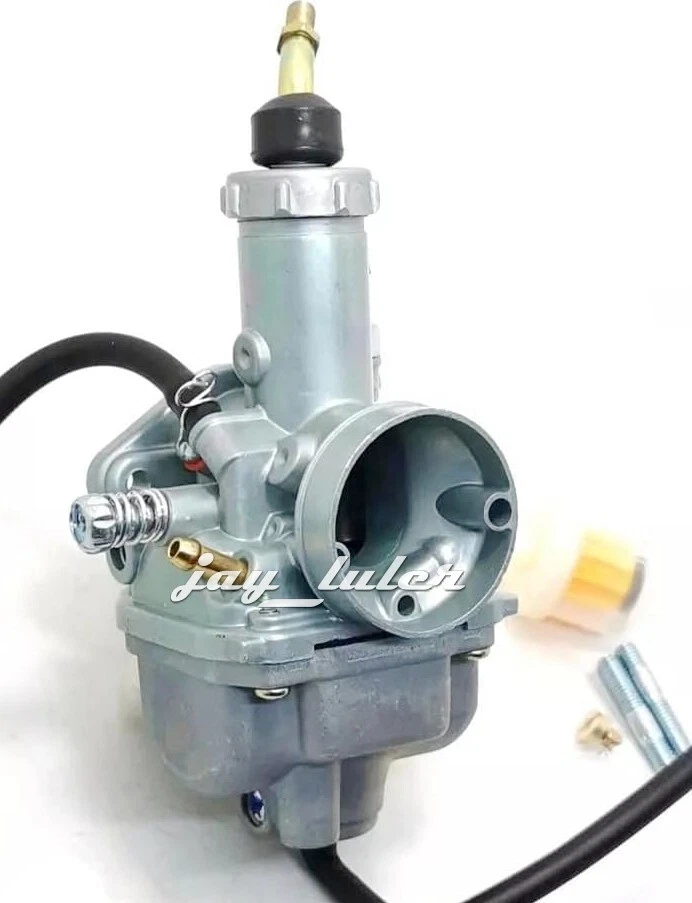 Cable de carburador y acelerador para Yamaha para Moto 4 YFM200 YFM225 YFM250 1985-1991 Foto 3 de 4