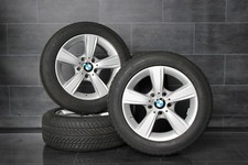 Originale BMW 1er F20 F21 Rdci Cerchi Top Hankook Nuovo Ruote Invernali 205 r16